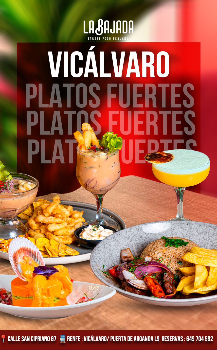 VICÁLVARO WEB